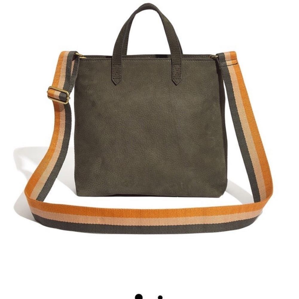 Madewell Small Transport crossbody